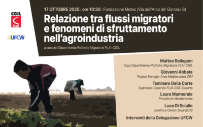 I MECCANISMI DIETRO LO SFRUTTAMENTO DELLA MANODOPERA MIGRANTE
